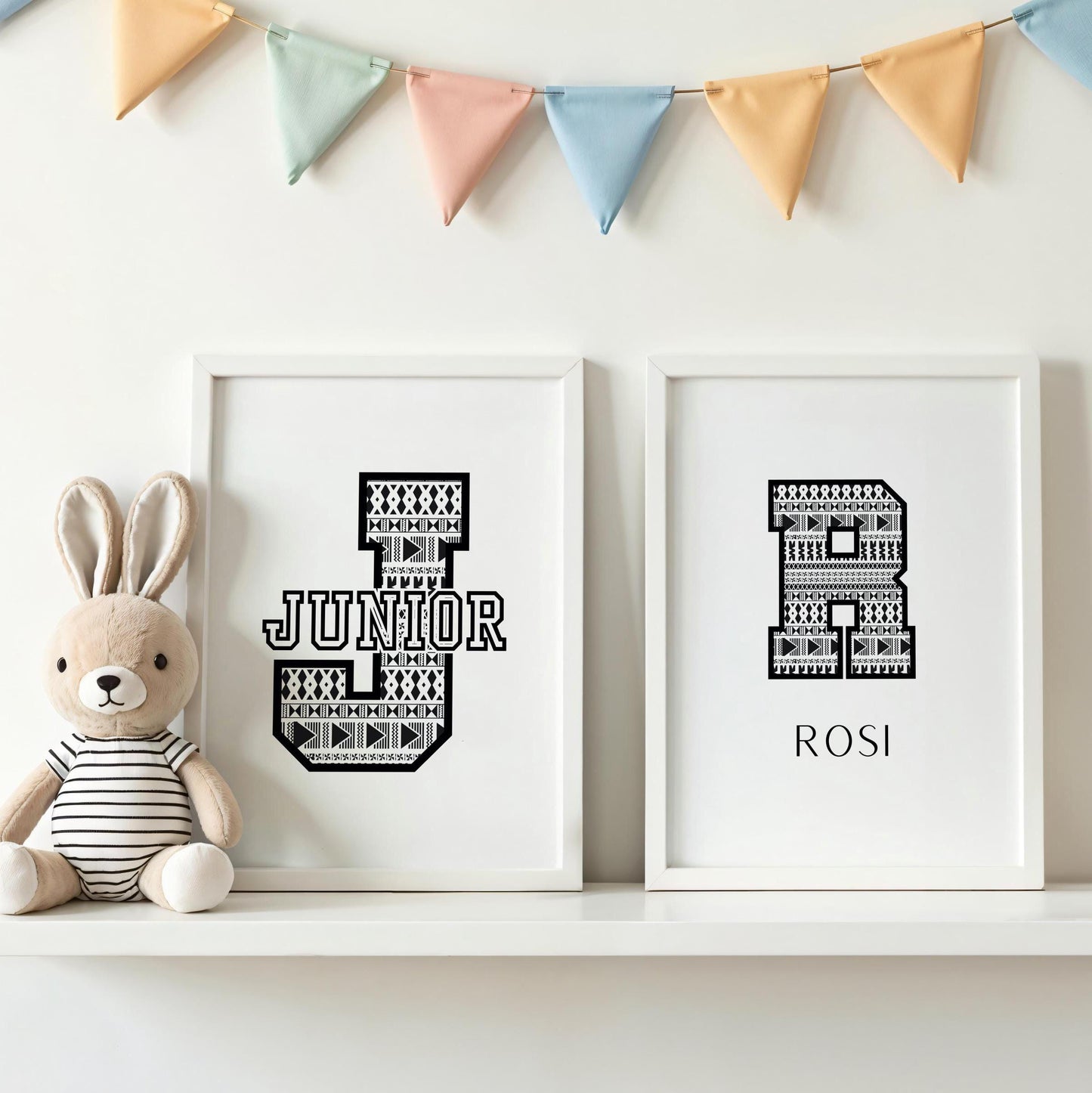 ROSI Fijian Printable Name Sign