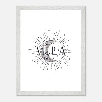 Fiji VULA (Moon) Masi Print