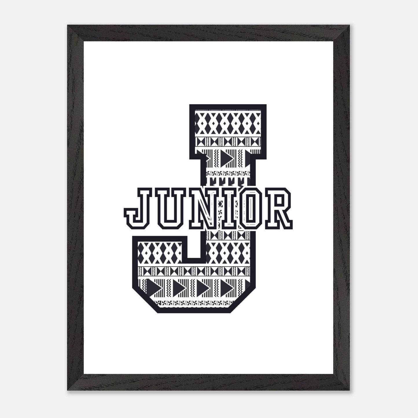 JUNIOR Fijian Printable Name Sign