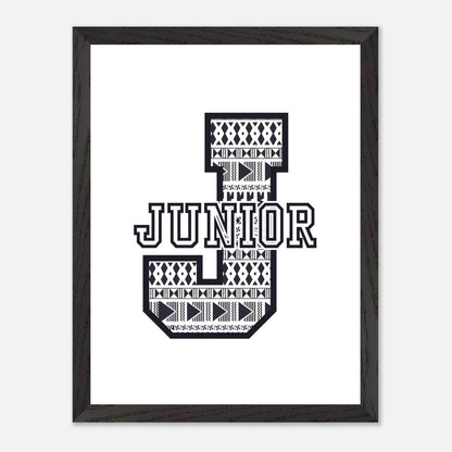 JUNIOR Fijian Printable Name Sign