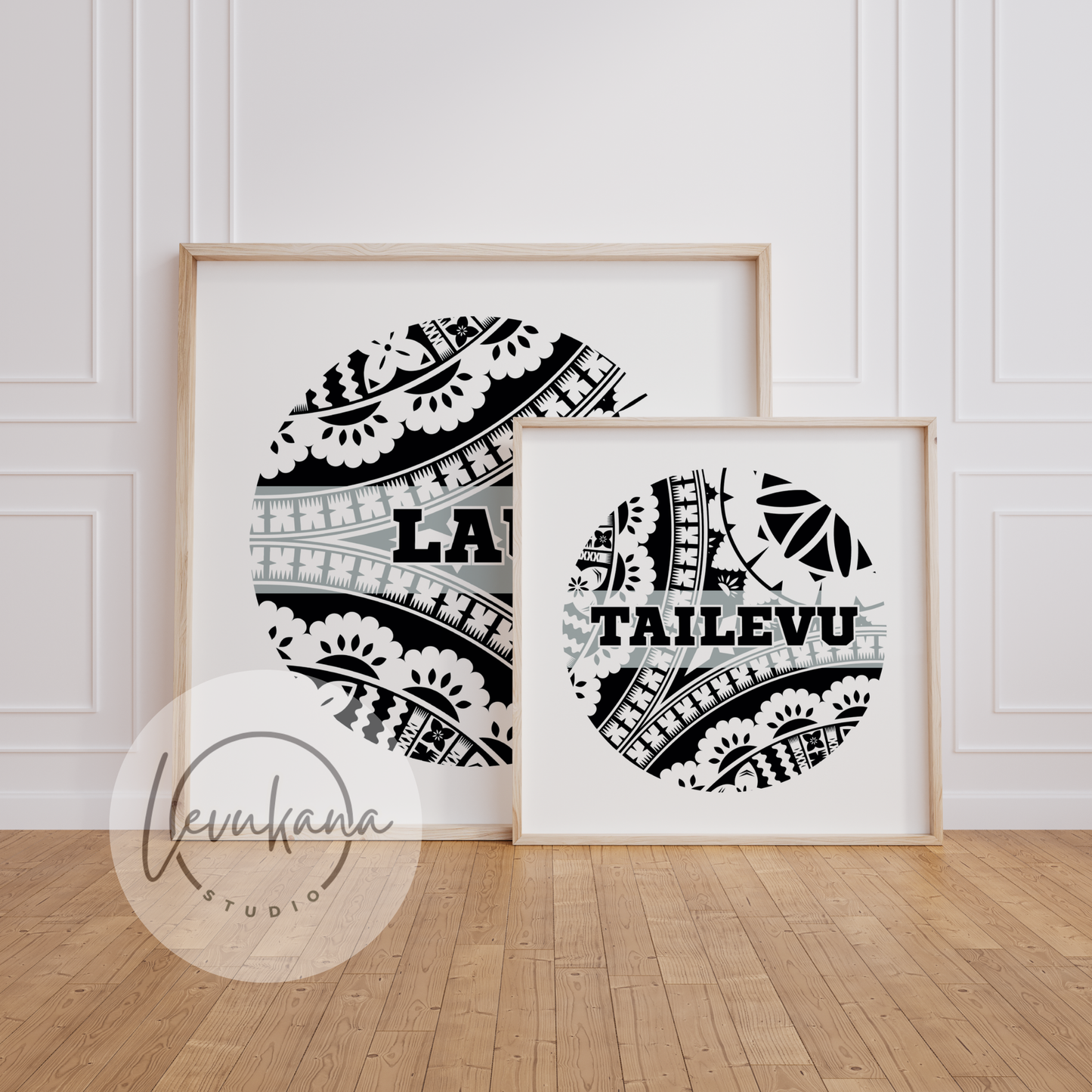 Fiji Provinces Bundle SET OF 10