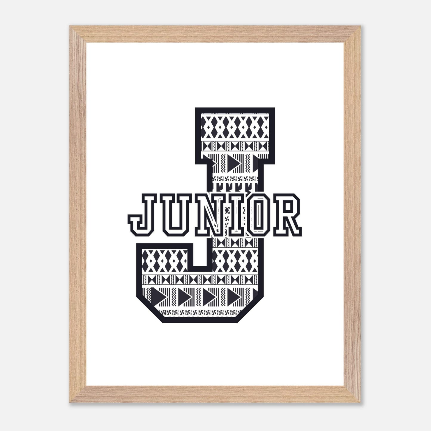 JUNIOR Fijian Printable Name Sign