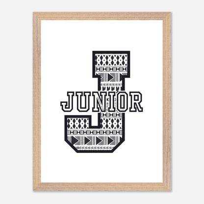 JUNIOR Fijian Printable Name Sign