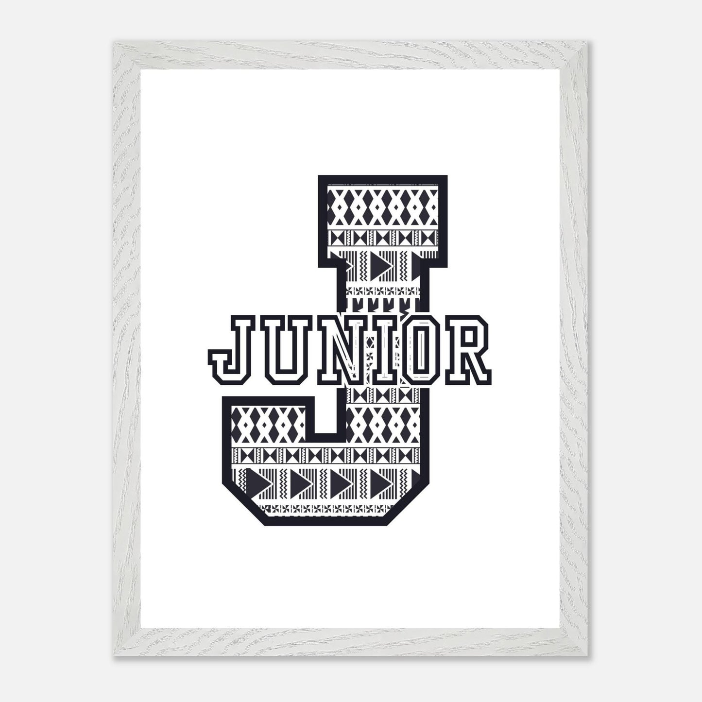 JUNIOR Fijian Printable Name Sign