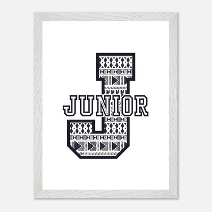 JUNIOR Fijian Printable Name Sign
