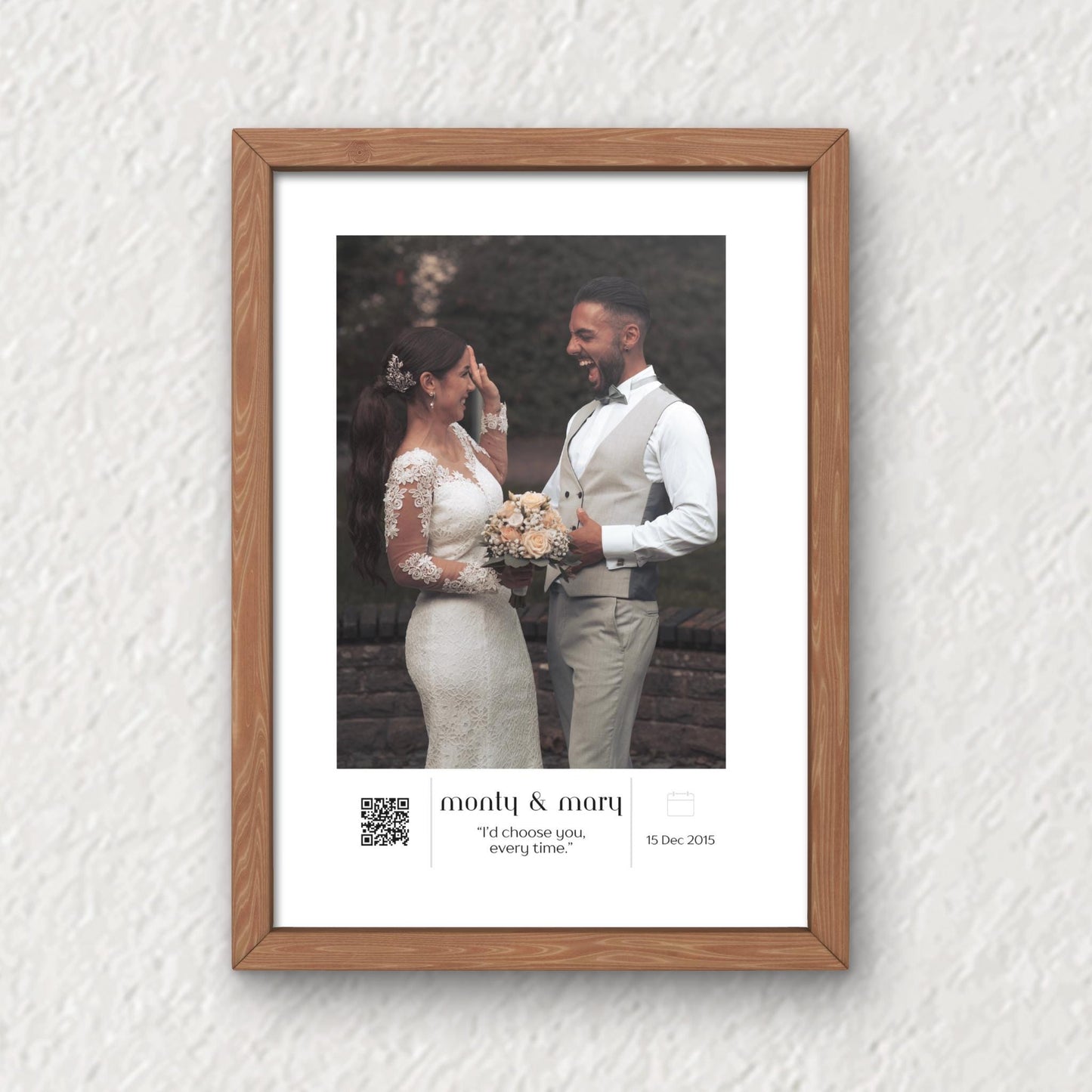 QR Voice & Memory Printable